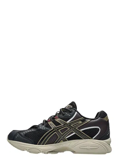 Asics Gel-nimbus 10.1 Gtx Black Pepper In Multi