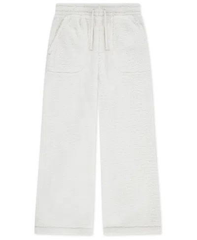 Abercrombie Girls Cozy Joggers In Neutral