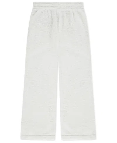 Abercrombie Girls Cozy Joggers In Neutral