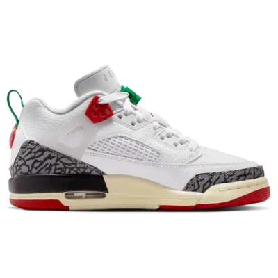 Jordan Boys   Spizike Low In Multi