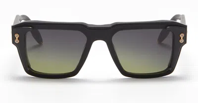 Akoni Sunglasses In Black