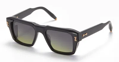 Akoni Sunglasses In Black