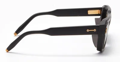 Akoni Sunglasses In Black