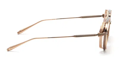 Akoni Sunglasses In Gold