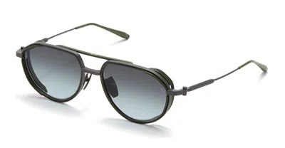 Akoni Sunglasses In Black