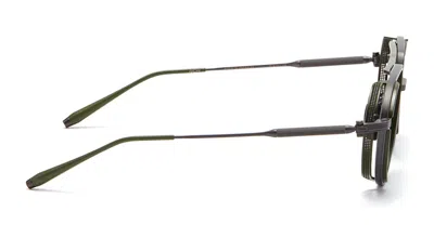 Akoni Sunglasses In Black