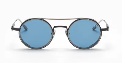 Akoni Sunglasses In Blue