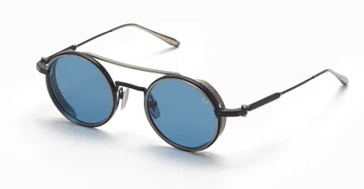 Akoni Sunglasses In Blue