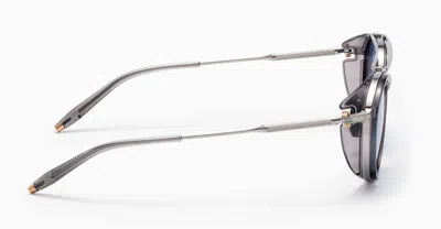 Akoni Sunglasses In Blue