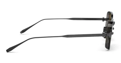 Akoni Sunglasses In Black