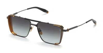 Akoni Sunglasses In Gray