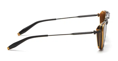 Akoni Sunglasses In Gray