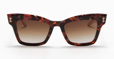 Akoni Sunglasses In Brown