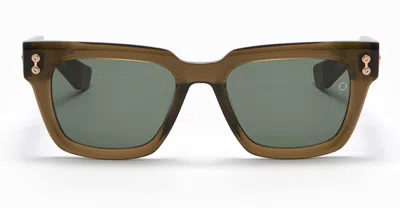 Akoni Sunglasses In Brown