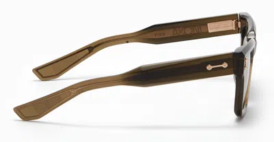 Akoni Sunglasses In Brown