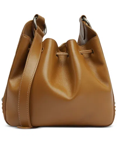 Arezzo Women's Austin Small Bucket Bag In Brown
