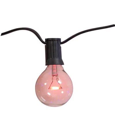 Kurt Adler Ul 10-light G40 Led Light Set In Multi