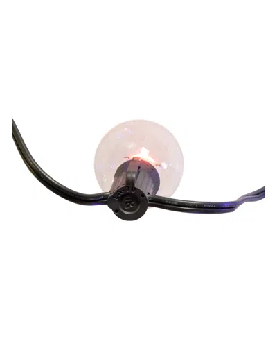 Kurt Adler Ul 10-light G40 Led Light Set In Multi