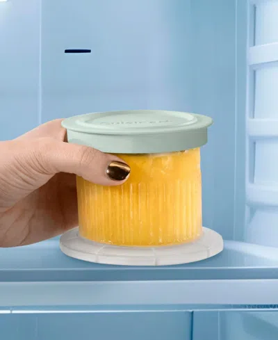 Cuisinart Fastfreeze Ice Cream Maker In White