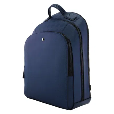 Montblanc Extreme 3.0 Medium Backpack 3 Compartments In Blue