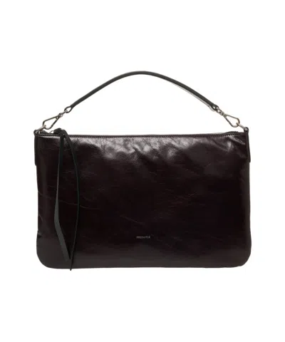 Profanter Jade' Shoulder Bag In Black