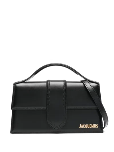 Jacquemus Le Grand Bambino In Black