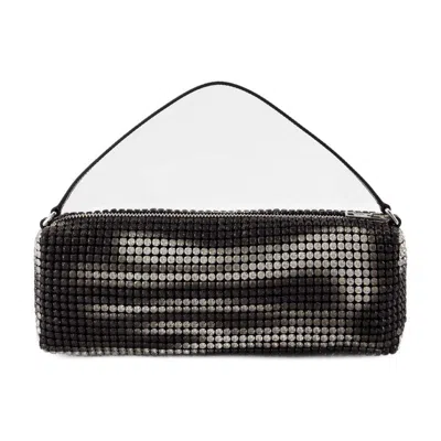 Alexander Wang Loewe Small Pebble Messenger Bag In Black