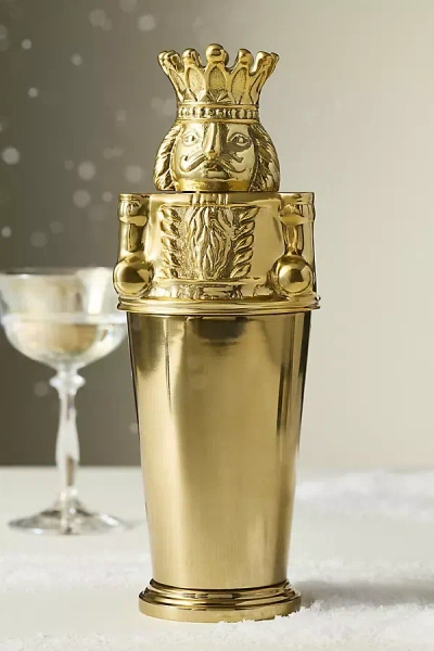 New York City Ballet Nutcracker Cocktail Shaker