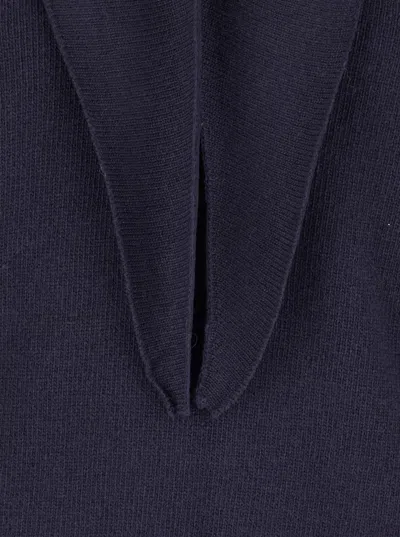 Grifoni Dropped-shoulders Sweater In Multi