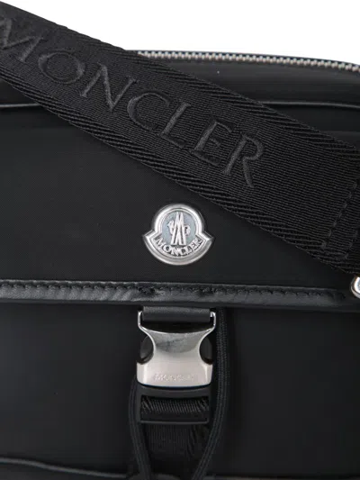Moncler Bags In Black