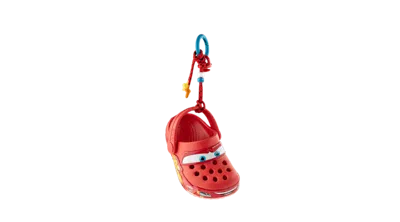 Jibbitz Lightning Mcqueen ™ Bag Charm In Multi