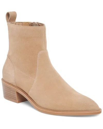 Dolce Vita Braden Bootie In Brown