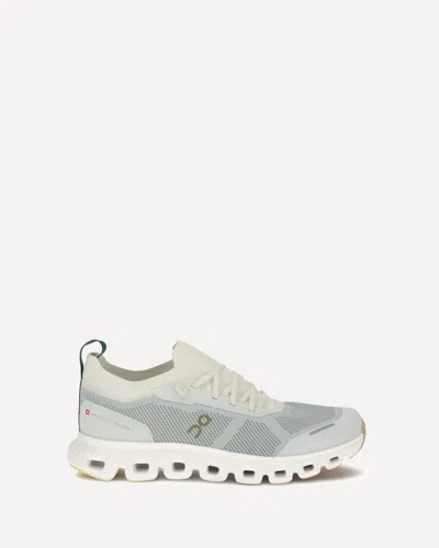 On Versatile Cloud 6 Low-top Sneakers In Gray