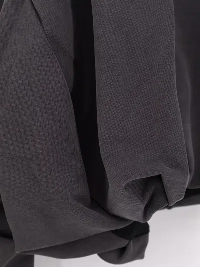 Ixos Peter Pan Modal Blend Sweatshirt In Gray