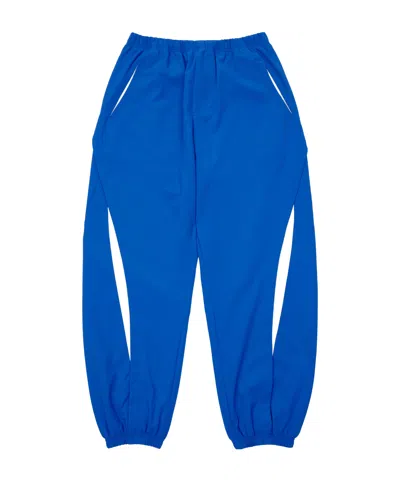 Ader Error Tressy Trousers Product. 56 In Blue