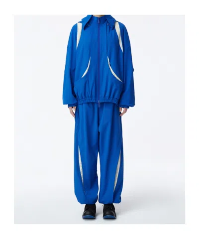 Ader Error Tressy Trousers Product. 56 In Blue