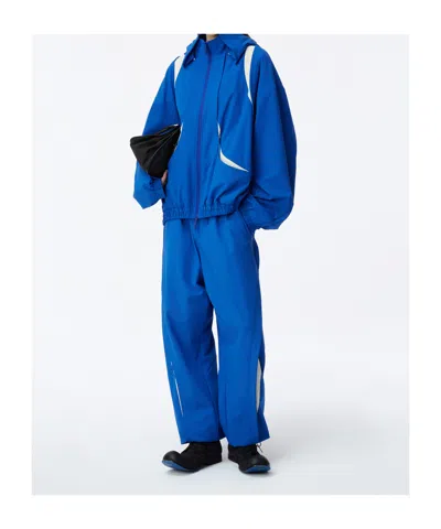 Ader Error Tressy Trousers Product. 56 In Blue