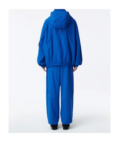 Ader Error Tressy Trousers Product. 56 In Blue