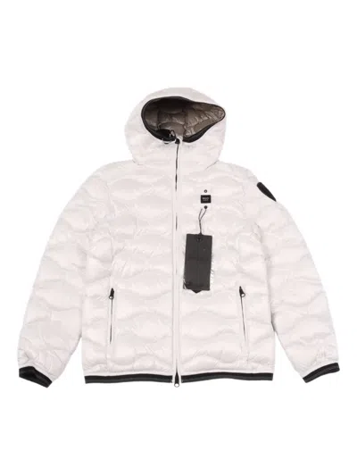 LOWELL QUILTED PADDED JACKET