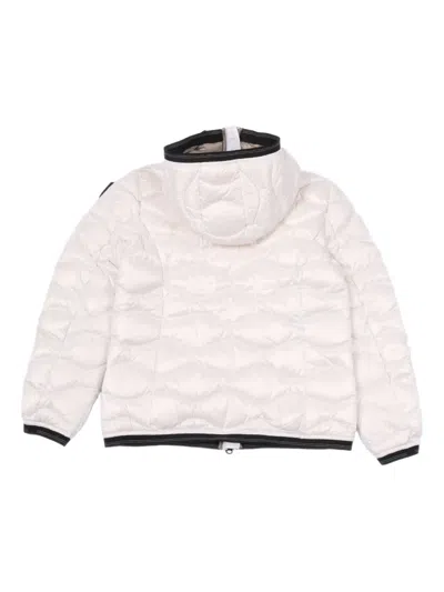 LOWELL QUILTED PADDED JACKET