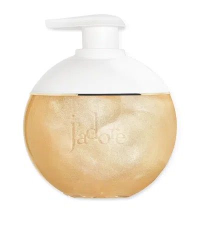Dior J'adore Les Adorables Shimmering Body Oil