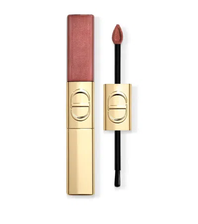 Dior Forever Liquid Sequin Duo - Limited Edition In Brown