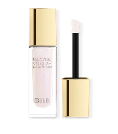 Dior Abracada Forever Glow Maximizer Liquid Highlighter In White