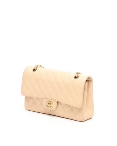 Pre-owned Chanel Caviar Classic Medium Double Flap Bag