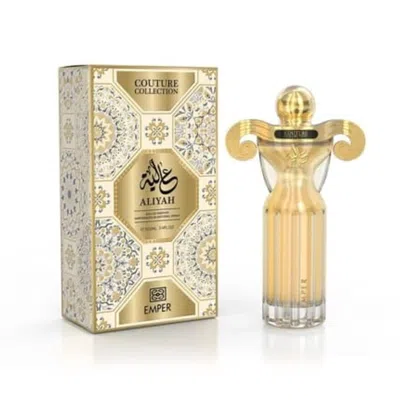 Emper Ladies Couture Aliyah Edp Spray 3.4 oz Fragrances 6294021903141