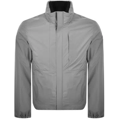 Paul &amp; Shark Paul And Shark Pertex Jacket Grey In Gray