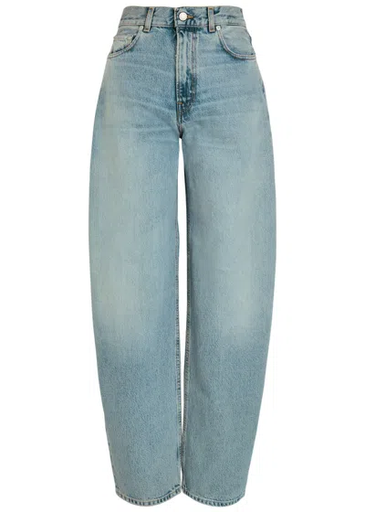 Haikure Bibi Denim Pant In Blue
