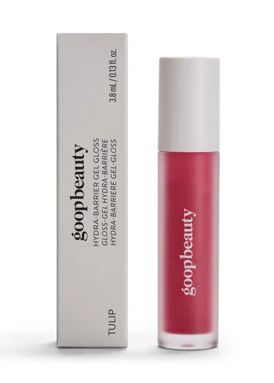 Goop Hydra-barrier Gel Gloss In Pink