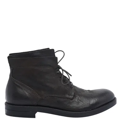 Pawelk's Boots In Black