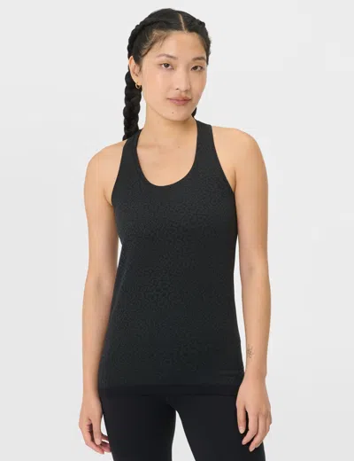 Sweaty Betty Women's Athlete Seamless Workout Vest In Black